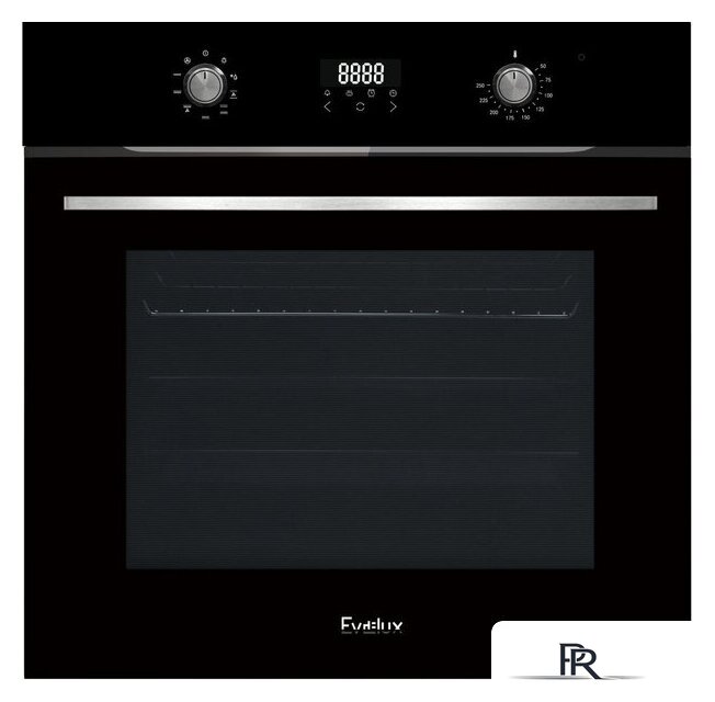 Электрический духовой шкаф Evelux EO 635 PB - Изображение №1 — Интернет-магазин ПроЗаказ