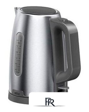 Электрический чайник Braun WK1500GY - Изображение №1 — Интернет-магазин ПроЗаказ