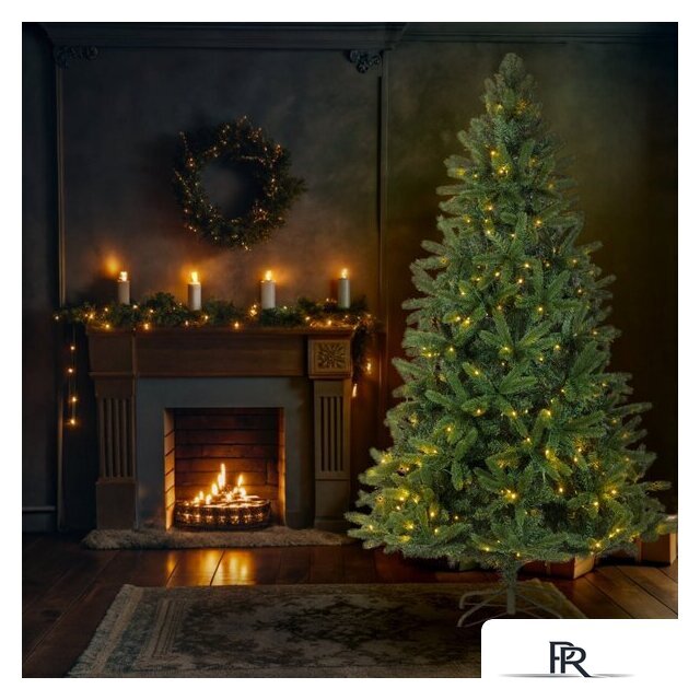 Ель Winter Fun Light ML-0070-001 (210см) - Изображение №6 — Интернет-магазин ПроЗаказ