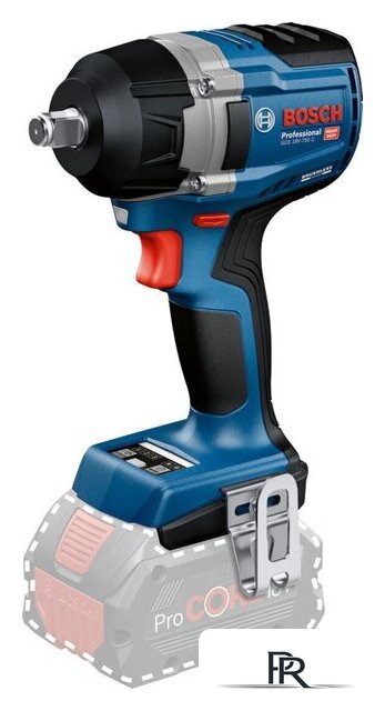 Гайковерт Bosch GDS 18V-750 C Professional 06019L9000 (без АКБ) - Изображение №1 — Интернет-магазин ПроЗаказ
