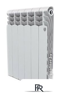 Алюминиевый радиатор Royal Thermo Revolution 350 (10 секций) - Изображение №1 — Интернет-магазин ПроЗаказ