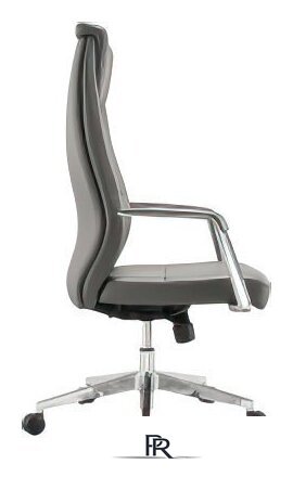 Офисное кресло Brabix Premium Jazz EX-757 532490 (серый) - Изображение №2 — Интернет-магазин ПроЗаказ