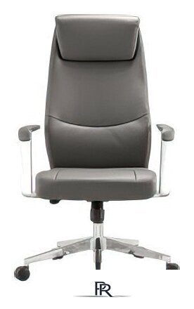Офисное кресло Brabix Premium Jazz EX-757 532490 (серый) - Изображение №5 — Интернет-магазин ПроЗаказ