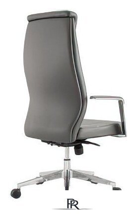 Офисное кресло Brabix Premium Jazz EX-757 532490 (серый) - Изображение №3 — Интернет-магазин ПроЗаказ