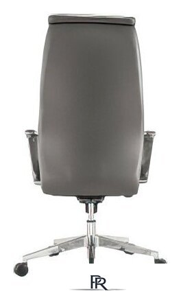 Офисное кресло Brabix Premium Jazz EX-757 532490 (серый) - Изображение №4 — Интернет-магазин ПроЗаказ