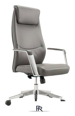 Офисное кресло Brabix Premium Jazz EX-757 532490 (серый) - Изображение №1 — Интернет-магазин ПроЗаказ
