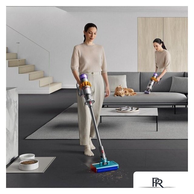 Пылесос Dyson V15s Detect Submarine 448798-01 - Изображение №18 — Интернет-магазин ПроЗаказ