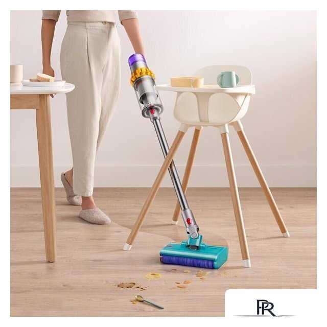 Пылесос Dyson V15s Detect Submarine 448798-01 - Изображение №16 — Интернет-магазин ПроЗаказ