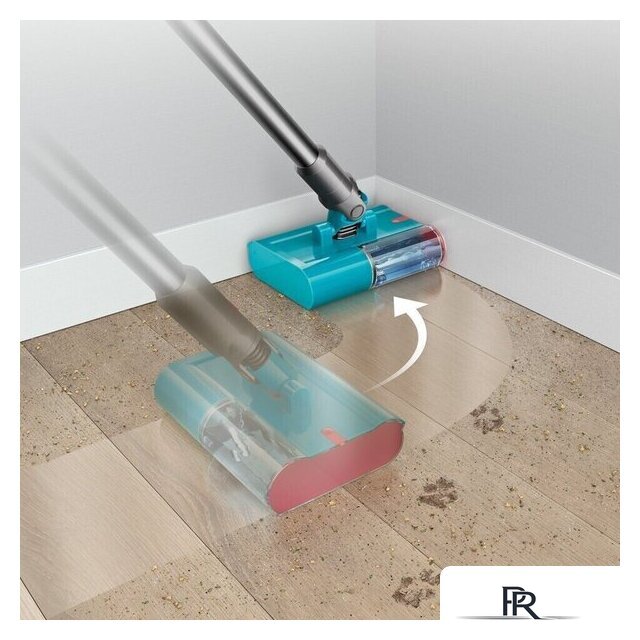 Пылесос Dyson V15s Detect Submarine 448798-01 - Изображение №14 — Интернет-магазин ПроЗаказ