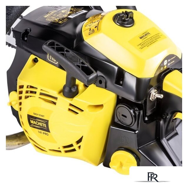 Бензопила FoxWeld Machete 141 Pro - Изображение №7 — Интернет-магазин ПроЗаказ