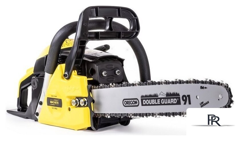 Бензопила FoxWeld Machete 141 Pro - Изображение №6 — Интернет-магазин ПроЗаказ