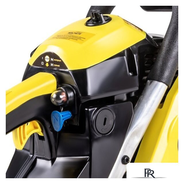 Бензопила FoxWeld Machete 141 Pro - Изображение №8 — Интернет-магазин ПроЗаказ