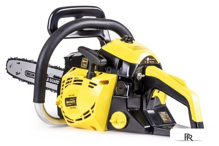 Бензопила FoxWeld Machete 141 Pro - Изображение №3 — Интернет-магазин ПроЗаказ