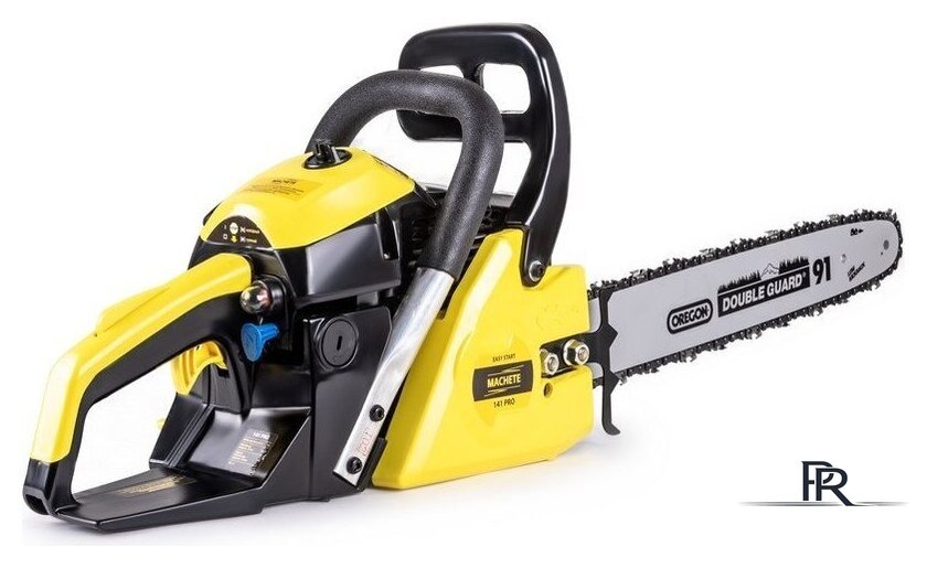 Бензопила FoxWeld Machete 141 Pro - Изображение №4 — Интернет-магазин ПроЗаказ