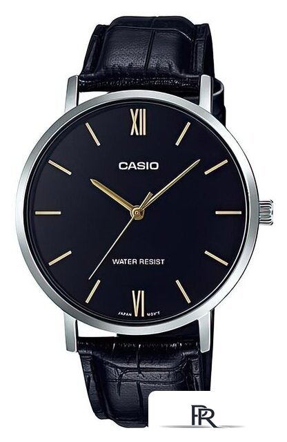 Наручные часы Casio MTP-VT01L-1B - Изображение №1 — Интернет-магазин ПроЗаказ