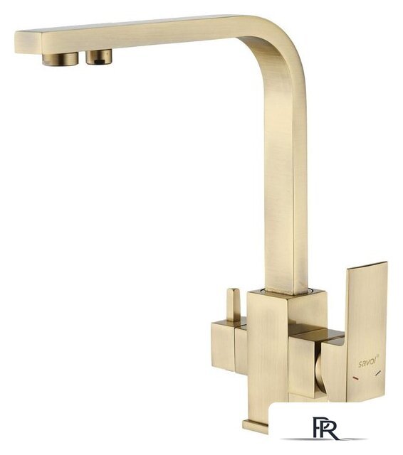 Смеситель Savol S-L1807C - Изображение №1 — Интернет-магазин ПроЗаказ