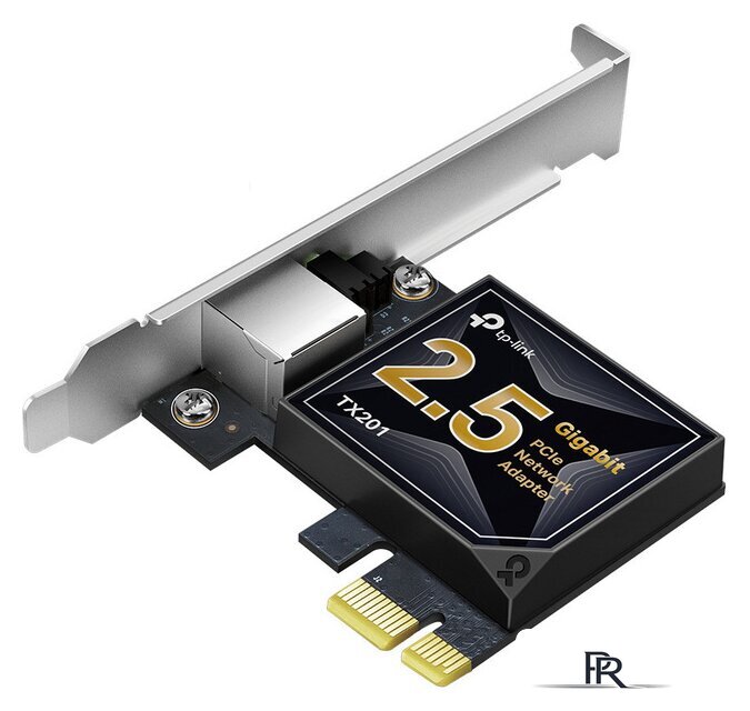 Сетевая карта TP-Link TX201 - Изображение №1 — Интернет-магазин ПроЗаказ