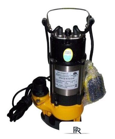 Фекальный насос OMNIGENA WQ 250F - Изображение №1 — Интернет-магазин ПроЗаказ