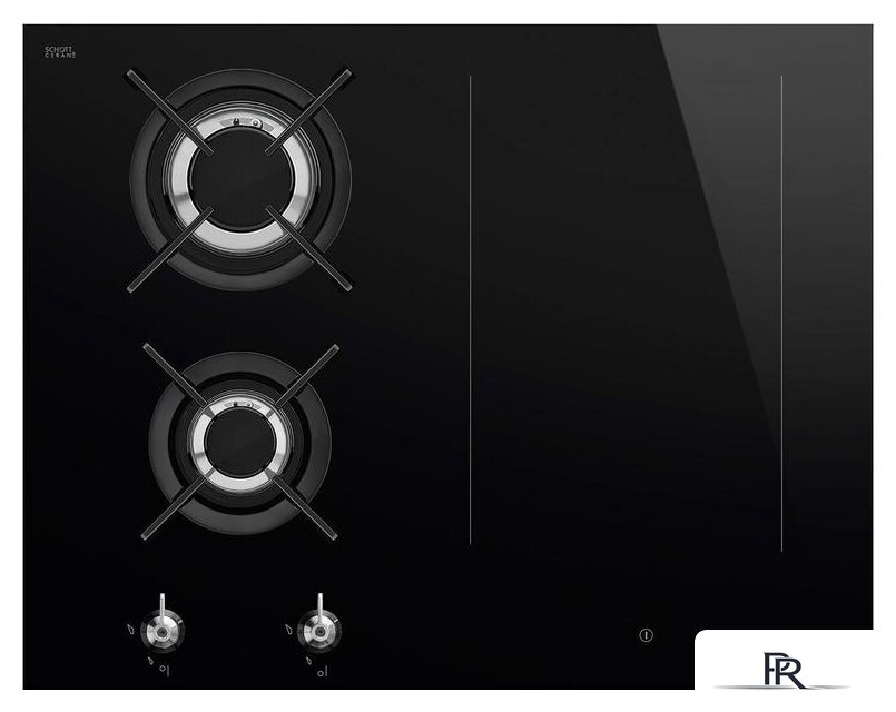 Варочная панель Smeg PM3643D - Изображение №1 — Интернет-магазин ПроЗаказ