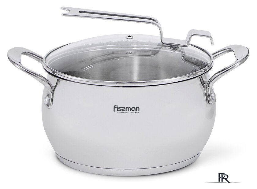 Кастрюля Fissman Vita 5217 - Изображение №1 — Интернет-магазин ПроЗаказ