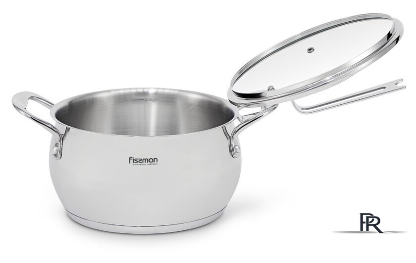 Кастрюля Fissman Vita 5217 - Изображение №4 — Интернет-магазин ПроЗаказ