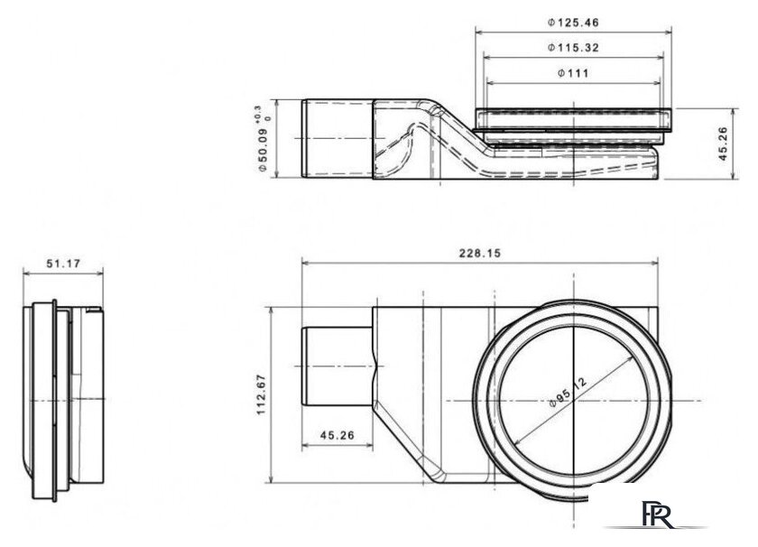 Трап/канал Pestan Bettoserb Frameless 750 331180 13701321 - Изображение №9 — Интернет-магазин ПроЗаказ