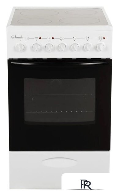 Кухонная плита Лысьва EF4006MK00 (без крышки, белый) - Изображение №1 — Интернет-магазин ПроЗаказ