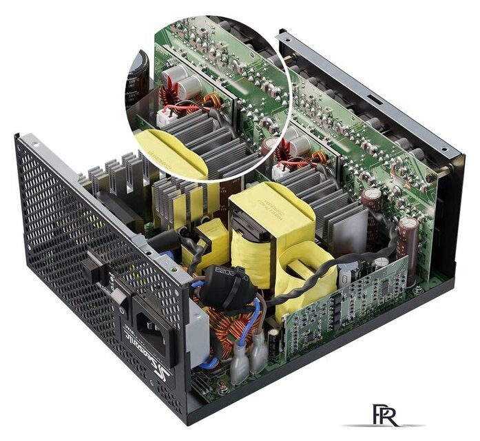 Блок питания Seasonic Prime GX-750 2019 SSR-750GGD - Изображение №6 — Интернет-магазин ПроЗаказ