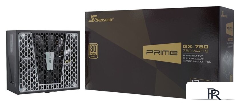 Блок питания Seasonic Prime GX-750 2019 SSR-750GGD - Изображение №11 — Интернет-магазин ПроЗаказ