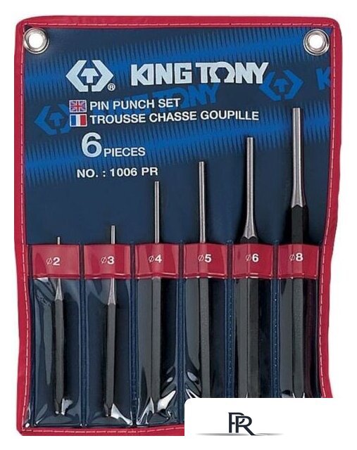 Универсальный набор инструментов King Tony 932-000MRD-MT (173 предмета) - Изображение №12 — Интернет-магазин ПроЗаказ