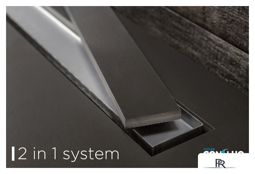 Трап/канал Pestan Confluo Frameless Line 950 258734 13701234 - Изображение №2 — Интернет-магазин ПроЗаказ