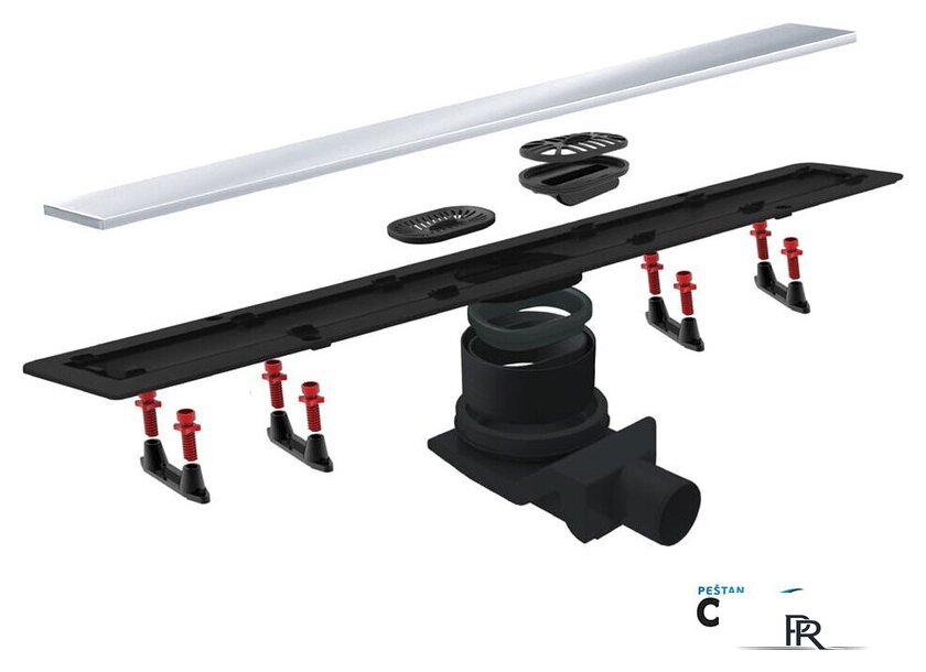 Трап/канал Pestan Confluo Frameless Line 950 258734 13701234 - Изображение №4 — Интернет-магазин ПроЗаказ