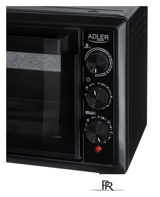 Мини-печь Adler AD 6023 - Изображение №7 — Интернет-магазин ПроЗаказ