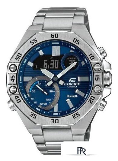 Наручные часы Casio ECB-10D-2AEF - Изображение №1 — Интернет-магазин ПроЗаказ