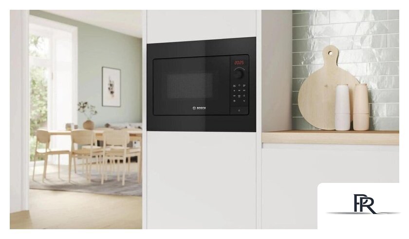 Микроволновая печь Bosch Serie 2 BFL523MB4 - Изображение №5 — Интернет-магазин ПроЗаказ