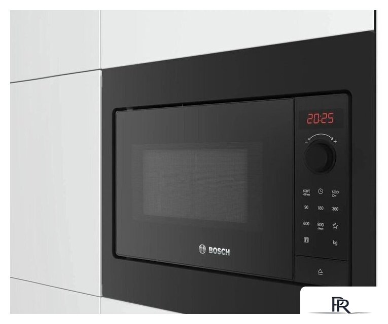 Микроволновая печь Bosch Serie 2 BFL523MB4 - Изображение №3 — Интернет-магазин ПроЗаказ