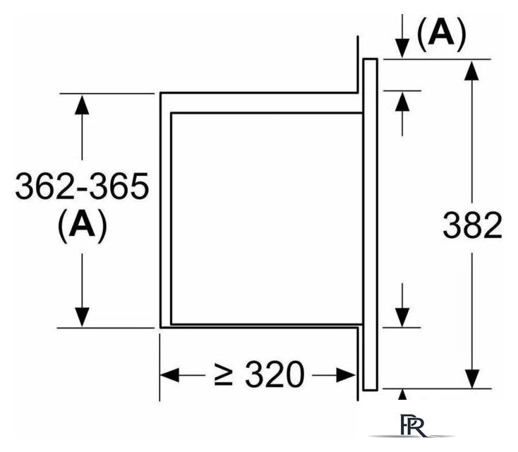 Микроволновая печь Bosch Serie 2 BFL523MB4 - Изображение №6 — Интернет-магазин ПроЗаказ