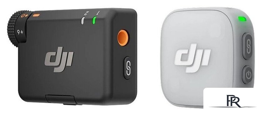 Радиосистема DJI Mic Mini 2 (2TX + 1RX + Charging Case) - Изображение №4 — Интернет-магазин ПроЗаказ