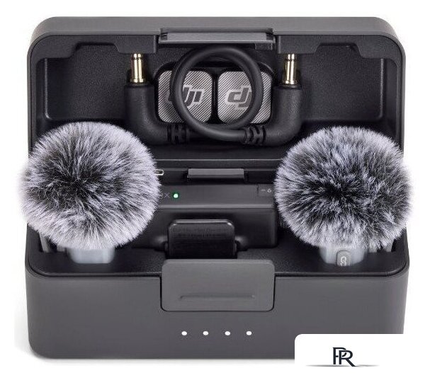 Радиосистема DJI Mic Mini 2 (2TX + 1RX + Charging Case) - Изображение №2 — Интернет-магазин ПроЗаказ