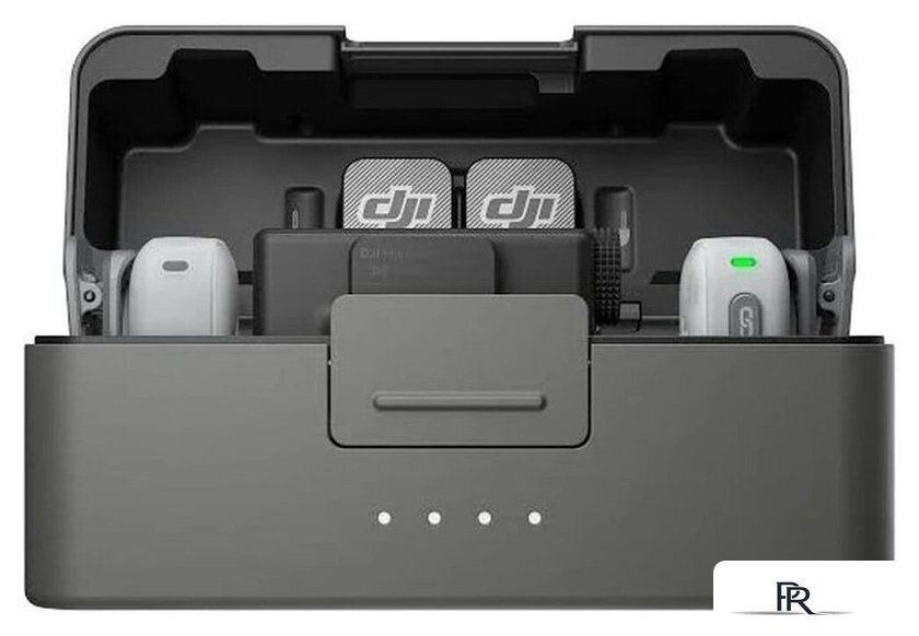 Радиосистема DJI Mic Mini 2 (2TX + 1RX + Charging Case) - Изображение №1 — Интернет-магазин ПроЗаказ