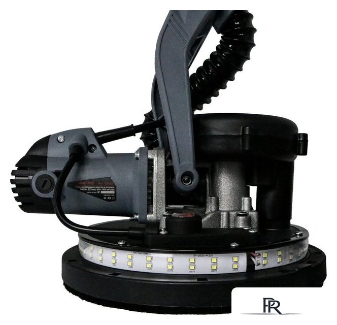 Шлифмашина для стен и потолков Profipower ШМБ-900 - Изображение №3 — Интернет-магазин ПроЗаказ