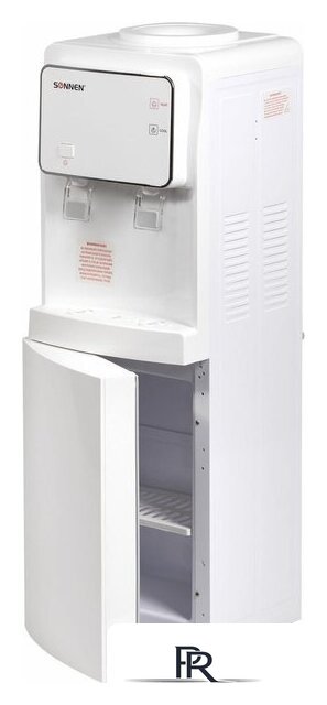 Кулер для воды Sonnen FSE-02i 455742 (белый) - Изображение №14 — Интернет-магазин ПроЗаказ