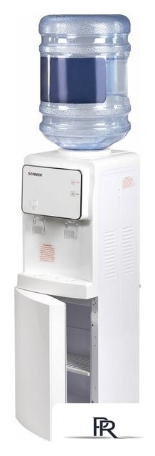 Кулер для воды Sonnen FSE-02i 455742 (белый) - Изображение №15 — Интернет-магазин ПроЗаказ