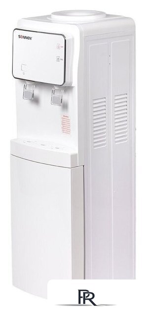 Кулер для воды Sonnen FSE-02i 455742 (белый) - Изображение №1 — Интернет-магазин ПроЗаказ
