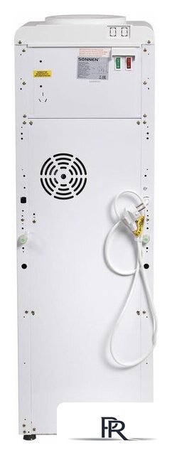 Кулер для воды Sonnen FSE-02i 455742 (белый) - Изображение №17 — Интернет-магазин ПроЗаказ