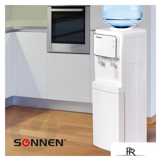 Кулер для воды Sonnen FSE-02i 455742 (белый) - Изображение №8 — Интернет-магазин ПроЗаказ