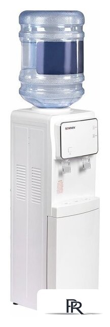 Кулер для воды Sonnen FSE-02i 455742 (белый) - Изображение №12 — Интернет-магазин ПроЗаказ