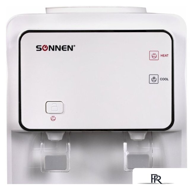 Кулер для воды Sonnen FSE-02i 455742 (белый) - Изображение №21 — Интернет-магазин ПроЗаказ