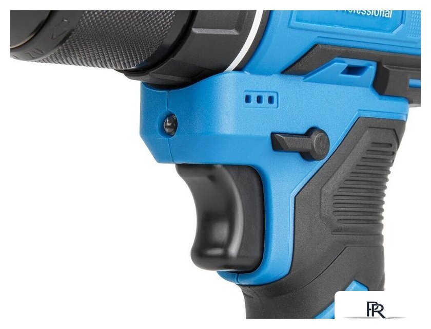 Дрель-шуруповерт Bull SR 1804 2329057 (с 2-мя АКБ, кейс) - Изображение №7 — Интернет-магазин ПроЗаказ