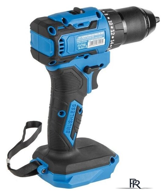 Дрель-шуруповерт Bull SR 1804 2329057 (с 2-мя АКБ, кейс) - Изображение №4 — Интернет-магазин ПроЗаказ